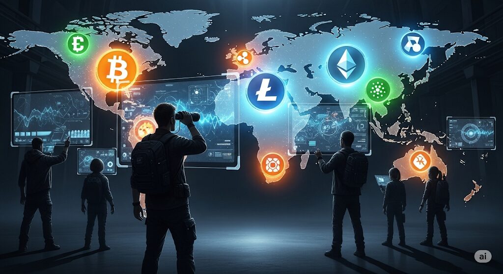 Blog Tiền Ảo trên Google News