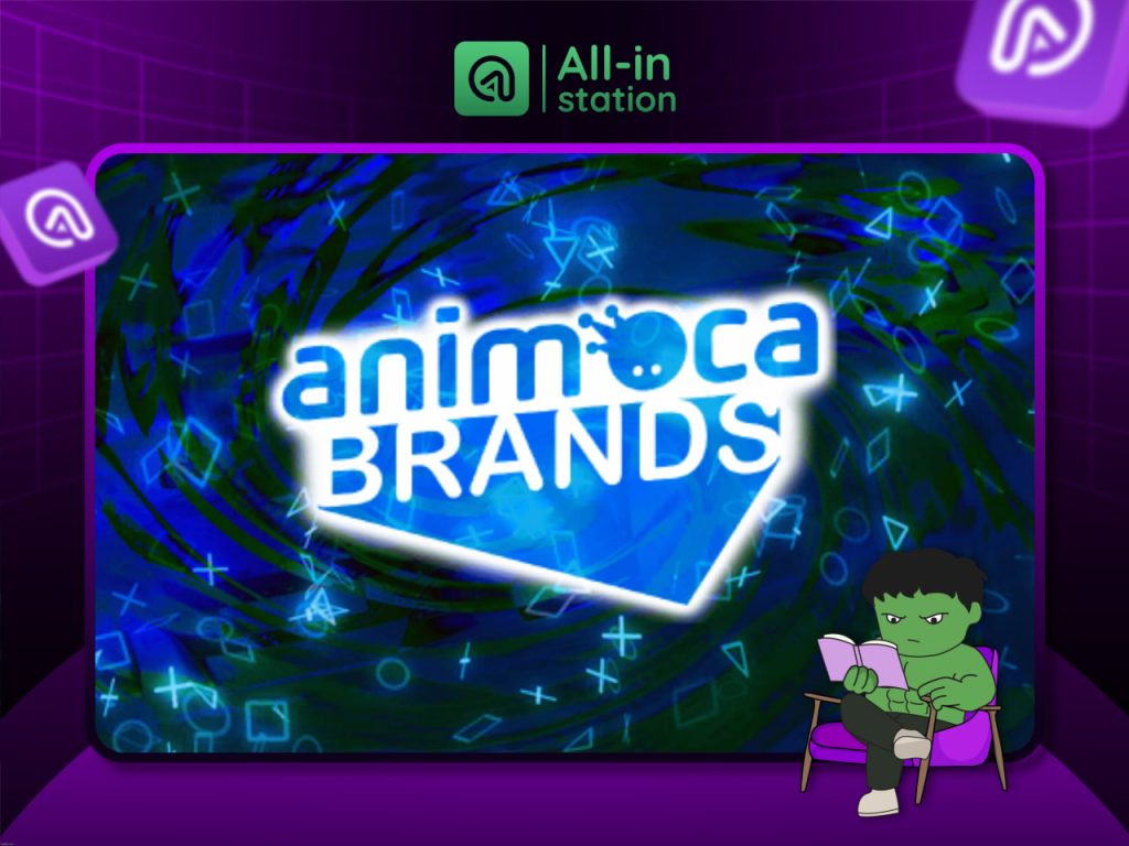 Animoca Brands thâu tóm SOMO, mở rộng mảng Game và Digital Collectibles缩略图 Animoca Brands thâu tóm SOMO, mở rộng mảng Game và Digital Collectibles