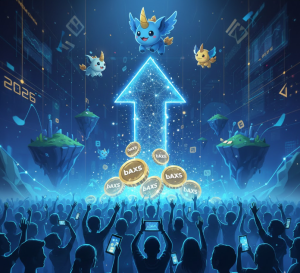 Axie Infinity (AXS) bứt phá nhờ tin tức token bAXS thu hút nhà đầu tư cá nhân