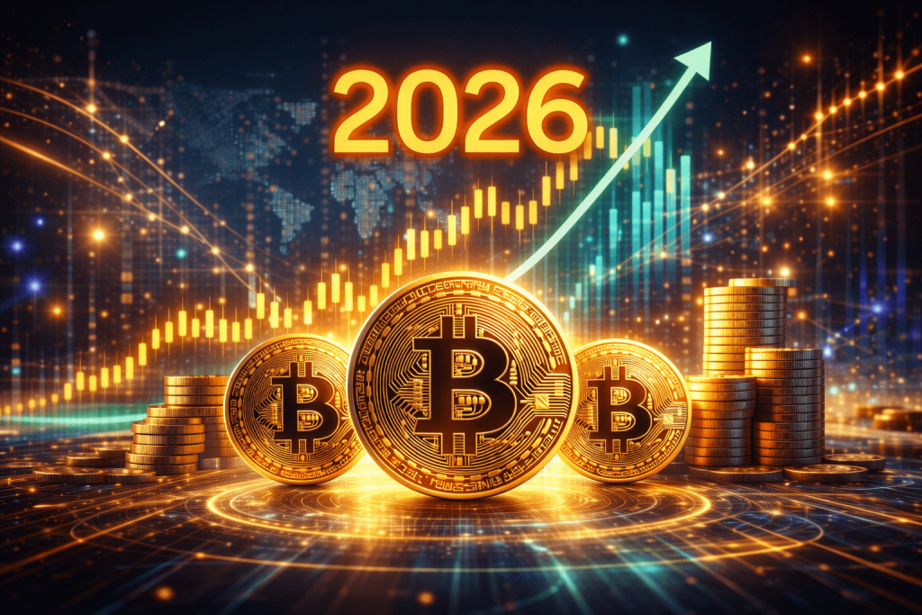 Ba yếu tố cần theo dõi có thể chi phối giá Bitcoin và crypto trong năm 2026缩略图 Ba yếu tố cần theo dõi có thể chi phối giá Bitcoin và crypto trong năm 2026