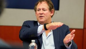 Rick Rieder tăng 46% khả năng được Tổng Thống trump chọn làm chủ tịch Fed kế tiếp