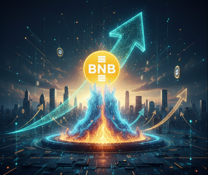 BNB có tiếp tục tăng sau đợt đốt token trị giá 1,3 tỷ USD của BNB Foundation?缩略图 BNB có tiếp tục tăng sau đợt đốt token trị giá 1,3 tỷ USD của BNB Foundation?