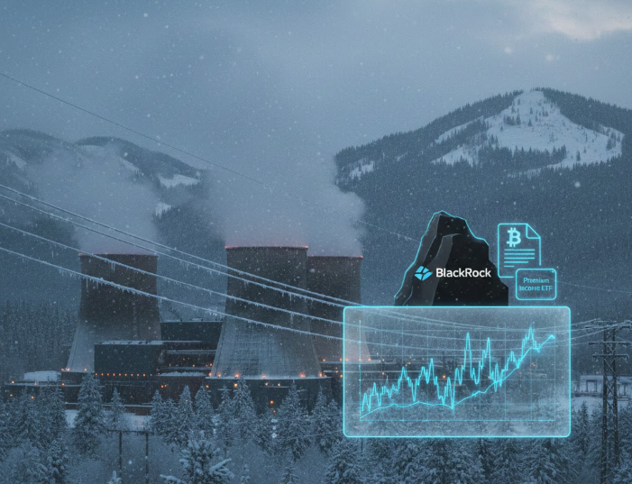 Dự báo giá Bitcoin: BTC đi ngang khi bão mùa đông làm giảm hashrate, BlackRock nộp hồ sơ ETF Premium Income