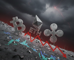 Dự đoán giá TOP 3 tiền điện tử: BTC, ETH và XRP đối mặt nguy cơ điều chỉnh sâu hơn