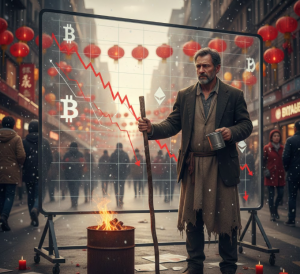 Dự đoán giá TOP 3 tiền điện tử: BTC, ETH và XRP tiếp tục giảm mạnh khi phe gấu nắm quyền kiểm soát