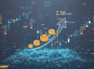 PancakeSwap: Đà phục hồi của CAKE lên mốc 2,5 USD phụ thuộc vào vùng cầu then chốt