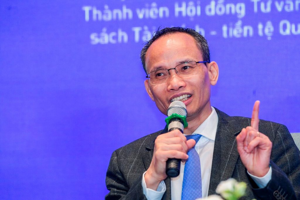 TS. Cấn Văn Lực gây bất ngờ: Phát hành tiền số có thể giúp giảm lạm phát缩略图 Blog Tiền Ảo trên Google News