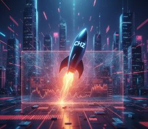Chiliz (CHZ) tiếp tục bứt phá bất chấp cảnh báo quá nhiệt từ dữ liệu on-chain