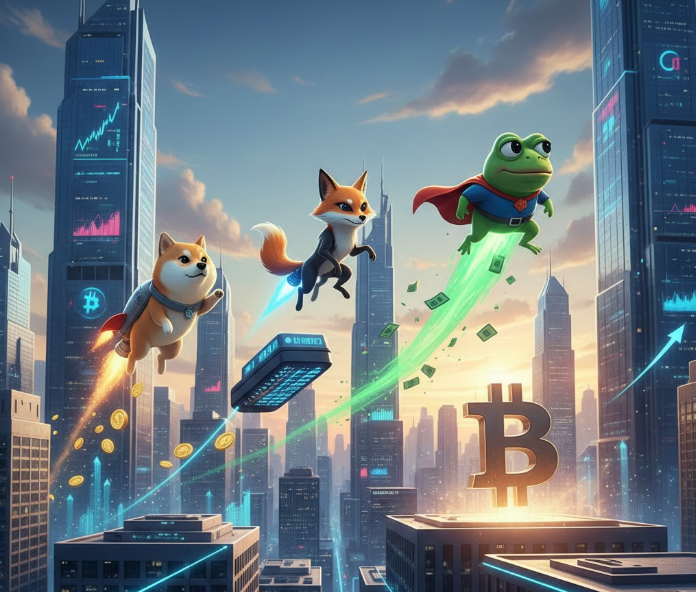 DOGE, SHIB và PEPE đồng loạt bứt phá, theo sát đà phục hồi của Bitcoin缩略图 DOGE, SHIB và PEPE đồng loạt bứt phá, theo sát đà phục hồi của Bitcoin