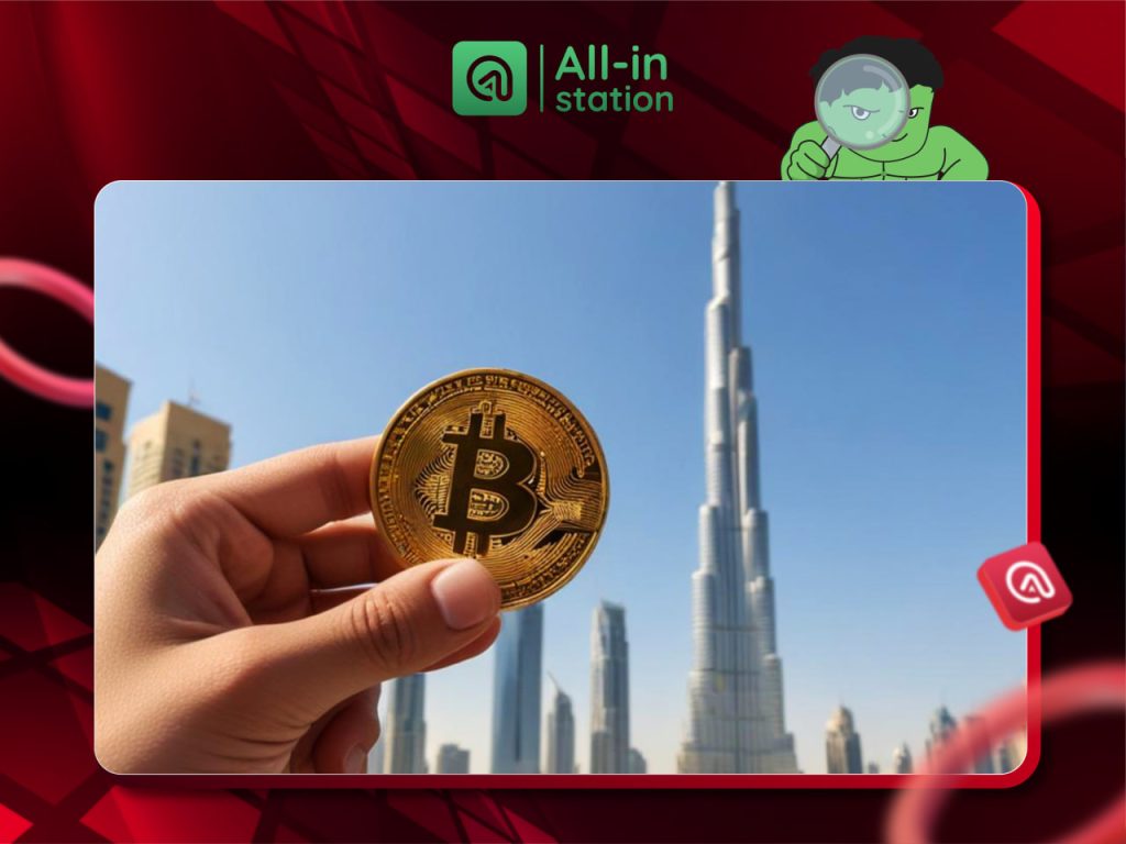 dubai crypto