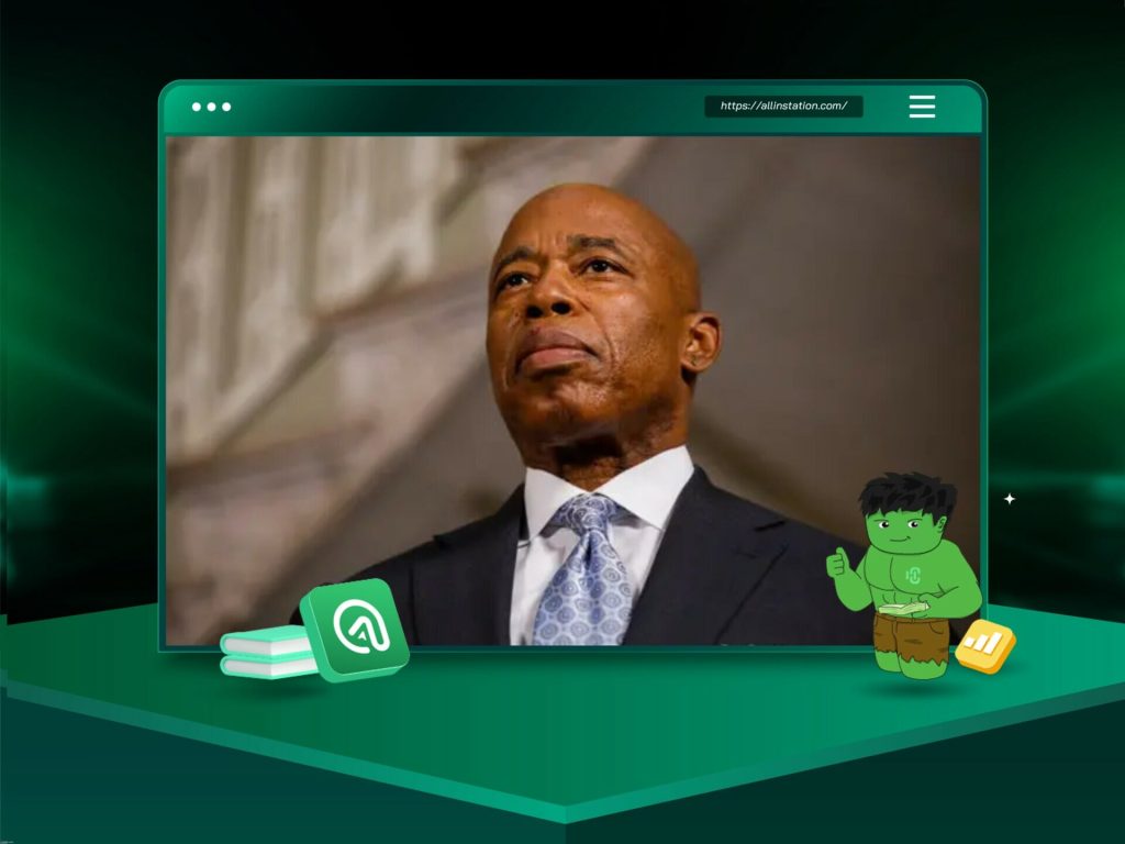 Cựu Thị trưởng New York bị tố tạo memecoin rồi rug pull chiếm đoạt 2,5 triệu USD chỉ sau 30 phút缩略图 eric-adams