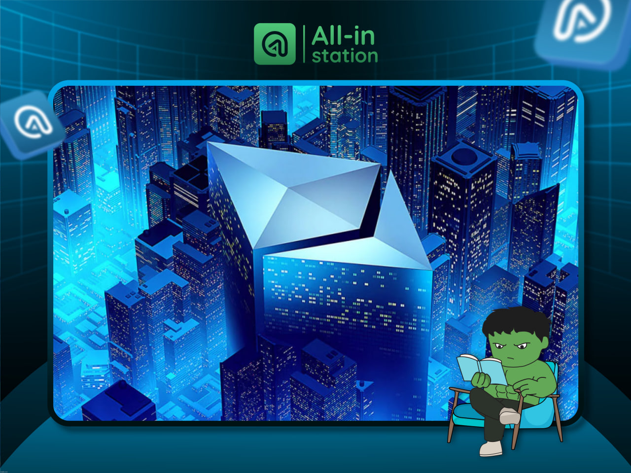 Ethereum sắp triển khai chuẩn token ERC-8004 hỗ trợ AI agent