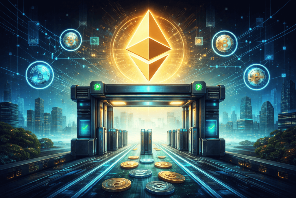 BlackRock đặt cược Ethereum làm “cổng” token hóa dù thị phần bị đe dọa缩略图 BlackRock đặt cược Ethereum làm “cổng” token hóa dù thị phần bị đe dọa