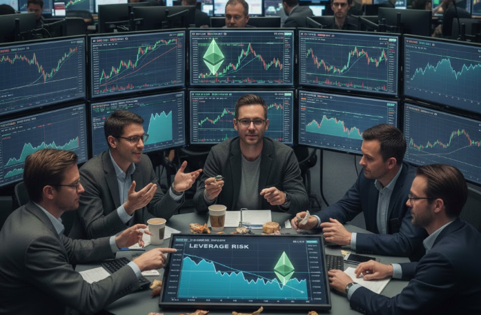 Dự đoán giá Ethereum: ETH tăng giá nhờ lực mua giao ngay, rủi ro đòn bẩy tiếp tục hạ nhiệt