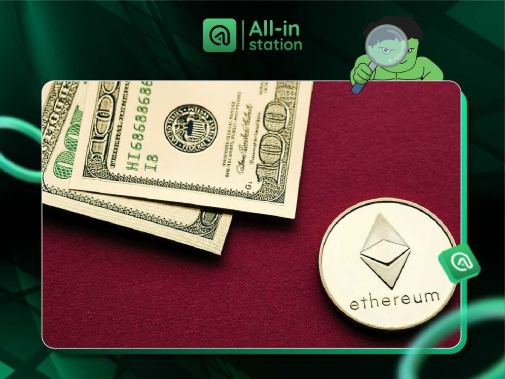 Ethereum lập kỷ lục mới: số giao dịch vượt đỉnh lịch sử, trong khi phí gas chạm đáy
