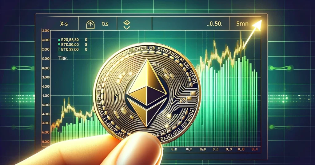 Ethereum bùng nổ kỷ lục chưa từng có: Gần 2,6 triệu giao dịch/ngày缩略图 Blog Tiền Ảo trên Google News