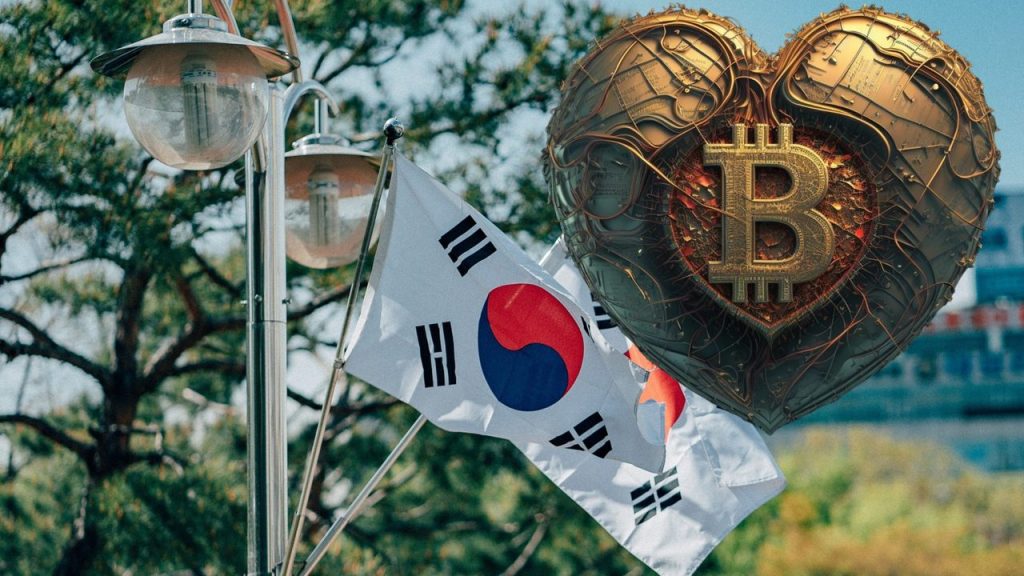 Hàn Quốc công bố altcoin giao dịch nhiều nhất 2025