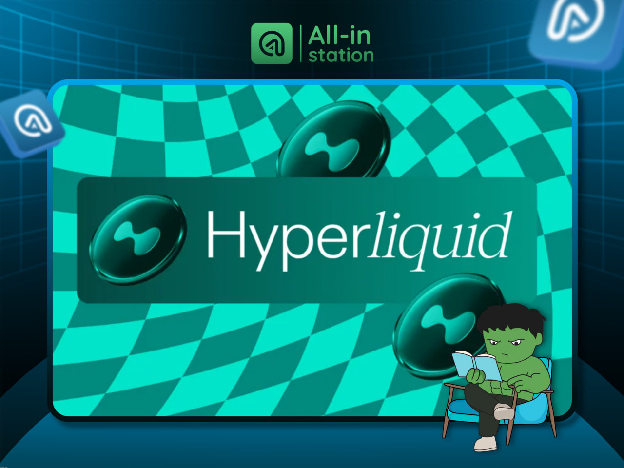 Hyperliquid lập đỉnh open interest 790 triệu USD, vượt cả Binance về mức độ thanh khoản