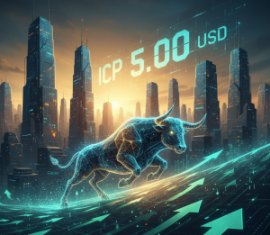 Giá Internet Computer (ICP) bứt phá mạnh, phe bò hướng tới mốc 5 USD
