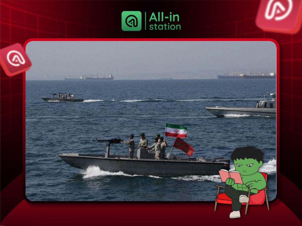 Iran bất ngờ đóng cửa không phận, nghi vấn Mỹ chuẩn bị tấn công缩略图 iran-hormuz