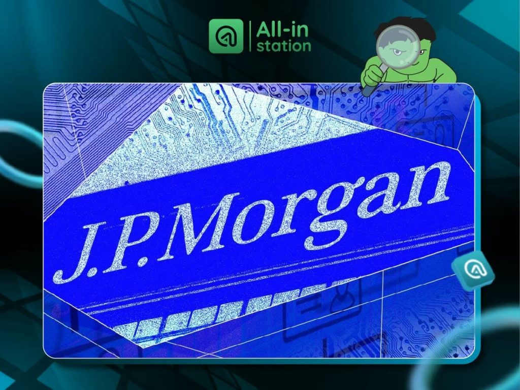 JPMorgan: Dòng vốn vào thị trường Crypto sẽ tăng mạnh trong 2026缩略图 JPMorgan: Dòng vốn vào thị trường Crypto sẽ tăng mạnh trong 2026