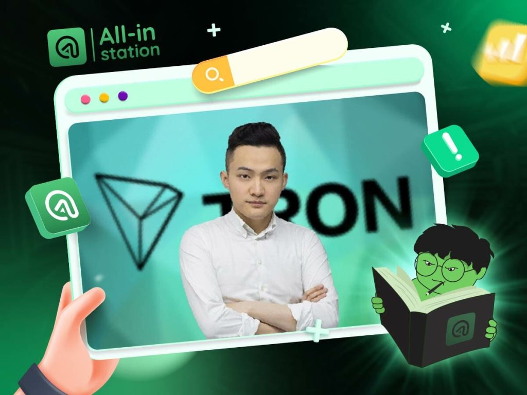 Justin Sun: Tron sẽ mua thêm Bitcoin trong thời gian tới缩略图 Justin Sun: Tron sẽ mua thêm Bitcoin trong thời gian tới