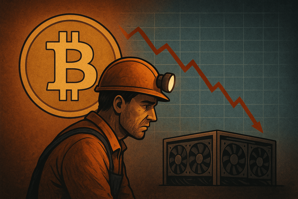 Bão Fernan khiến hoạt động khai thác Bitcoin tại Mỹ gián đoạn mạnh缩略图 Bão Fernan khiến hoạt động khai thác Bitcoin tại Mỹ gián đoạn mạnh