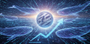 Litecoin (LTC) ghi nhận dấu hiệu hồi phục nhờ hoạt động mạnh từ cá voi