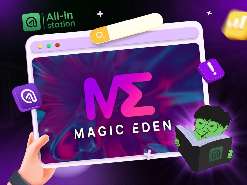Magic Eden sẽ dùng 15% doanh thu mua lại token ME缩略图 magic eden