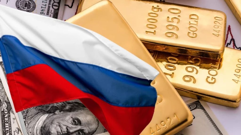 Cú gom vàng khổng lồ: Nga âm thầm tích trữ thêm 600+ tấn vàng!缩略图 Blog Tiền Ảo trên Google News