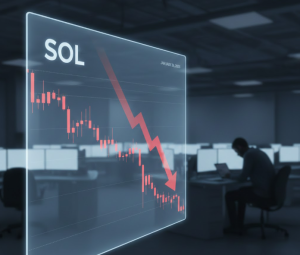 Solana (SOL) chịu áp lực giảm giá khi nhu cầu từ ETF và nhà đầu tư cá nhân suy yếu