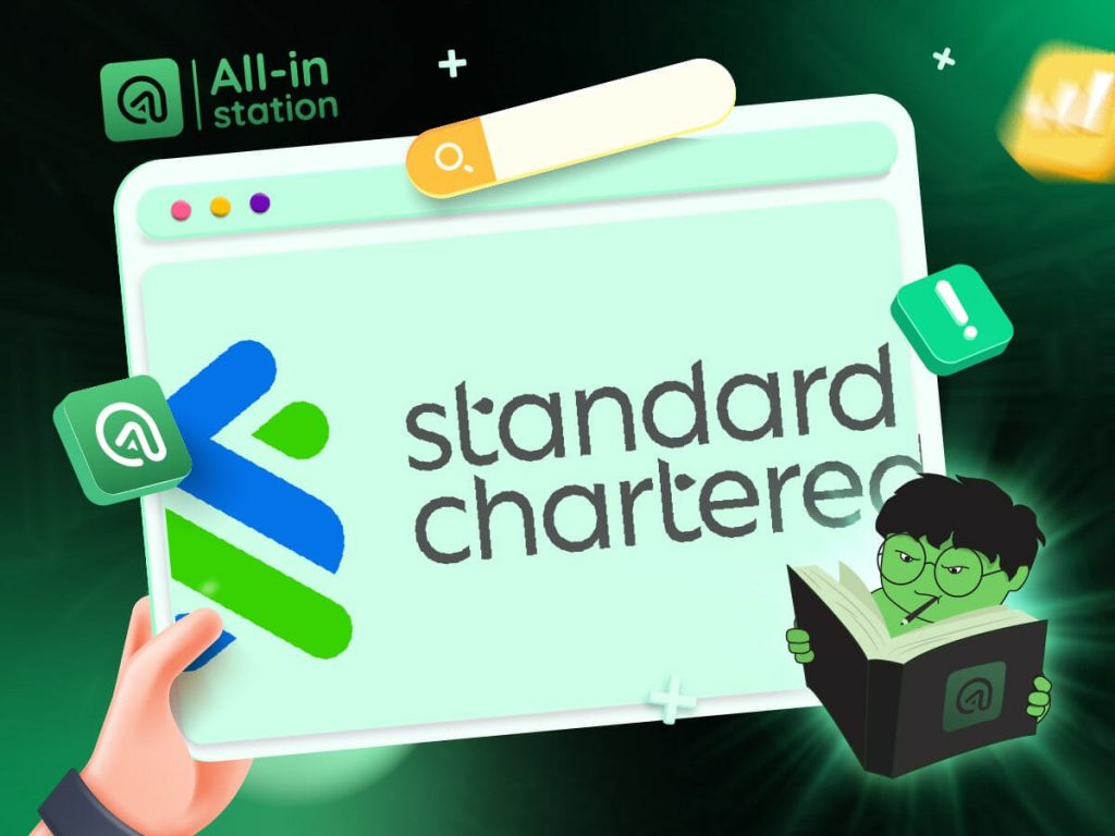 Standard Chartered chuẩn bị ra mắt Crypto Prime Brokerage缩略图 standard chartered banner