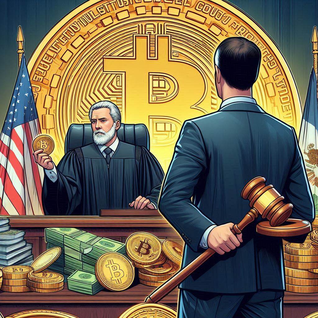 Mỹ tuyên án 46 tháng tù với công dân Trung Quốc rửa tiền từ lừa đảo tiền điện tử缩略图 Mỹ tuyên án 46 tháng tù với công dân Trung Quốc rửa tiền từ lừa đảo tiền điện tử