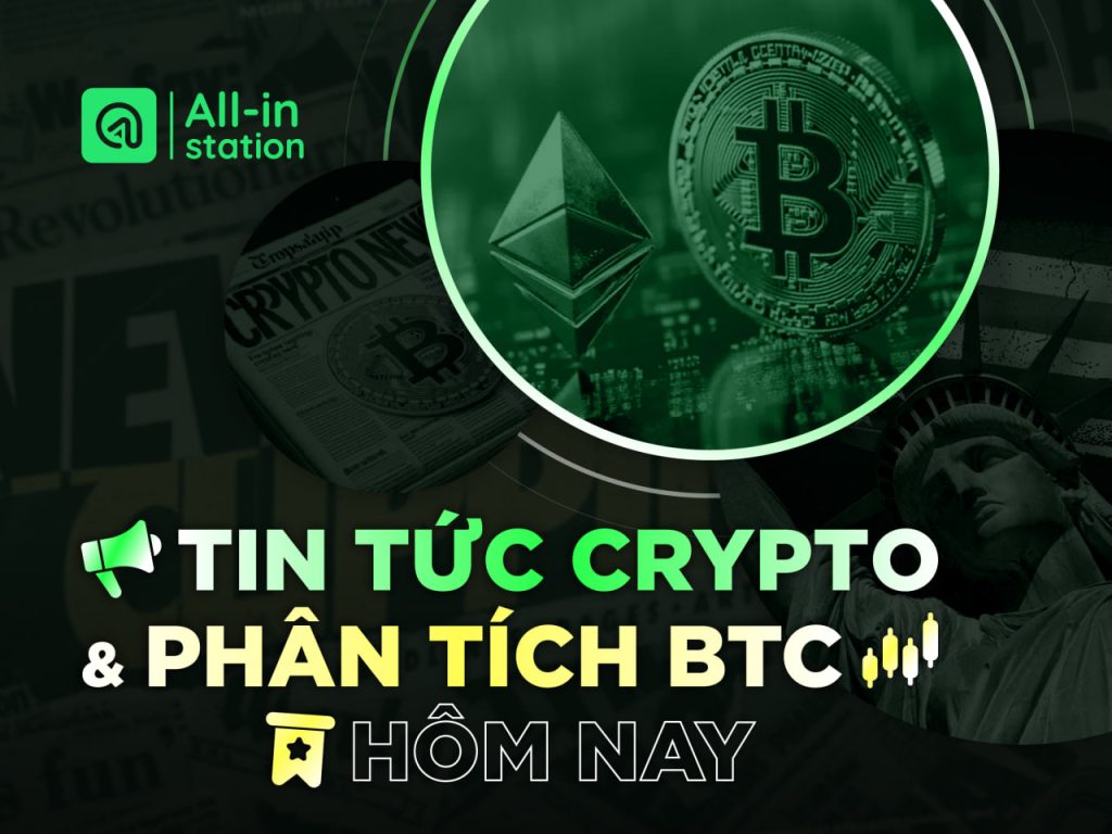 Tin Tức Crypto 24H & Phân Tích BTC Hôm Nay 20/01/2026缩略图 Tin Tức Crypto 24H & Phân Tích BTC Hôm Nay 15/01/2026