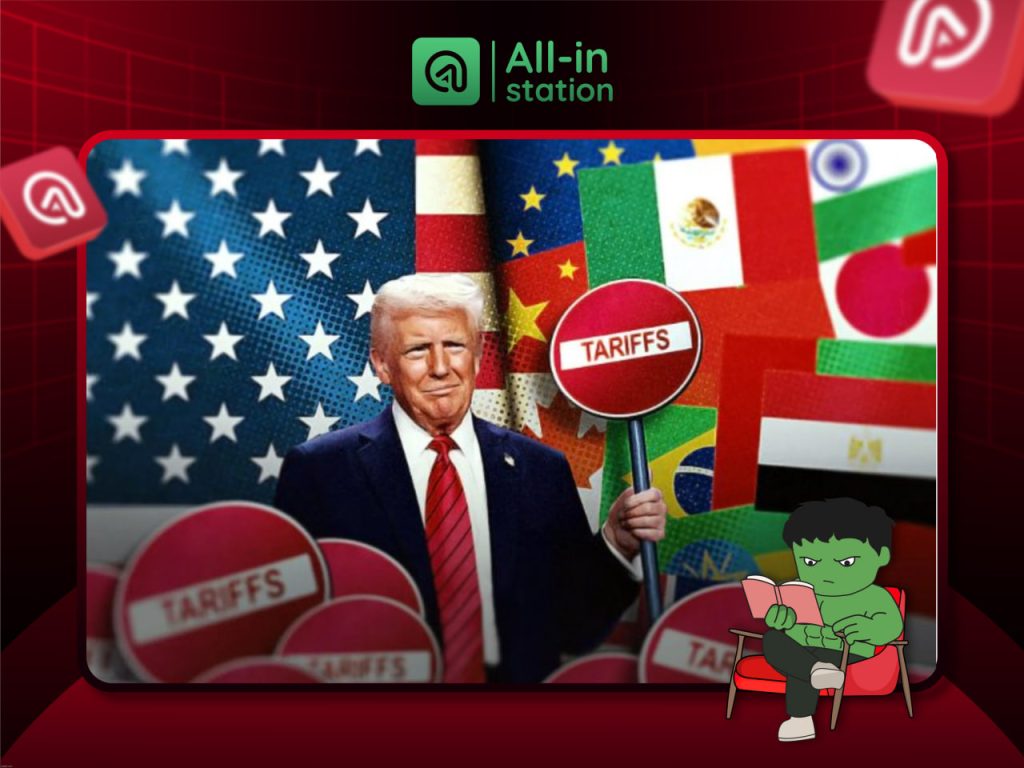 Ông Trump dọa áp thuế các quốc gia không ủng hộ Mỹ sáp nhập Greenland