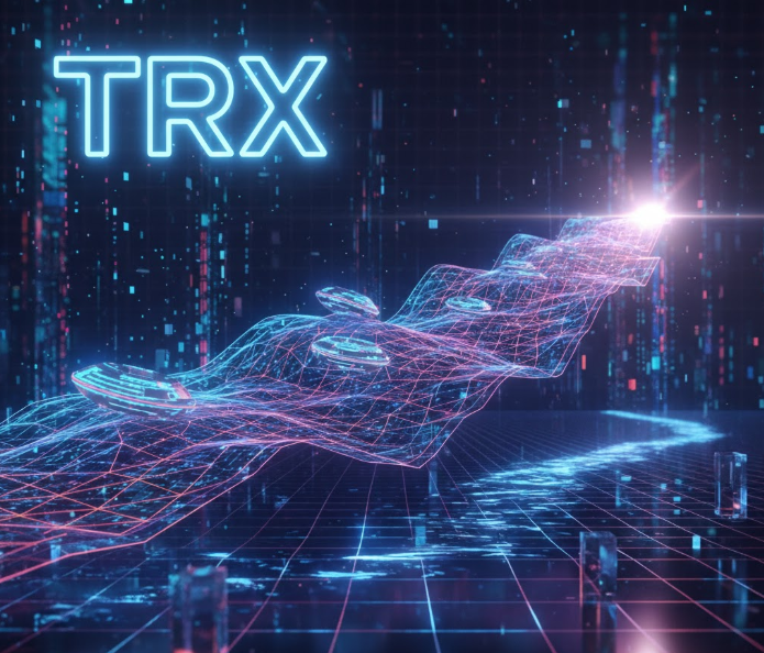 TRON (TRX) duy trì cấu trúc tăng giá, mở ra triển vọng phục hồi