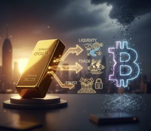 CEO Aurelion cảnh báo rủi ro “vàng giấy”, chuyển sang tích trữ vàng token hóa