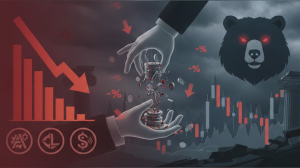 TOP 3 altcoin đối mặt áp lực chốt lời mạnh khi thị trường suy yếu