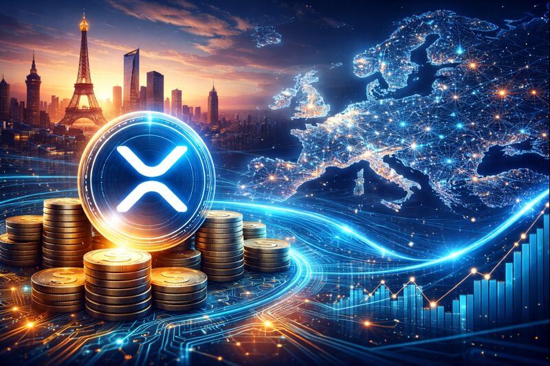 Ripple nắm giấy phép EU trong tay, XRP và stablecoin bước vào cuộc đua mới