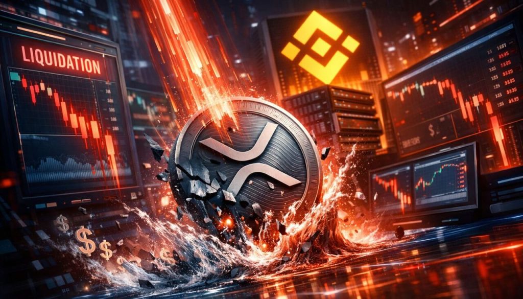 Lệnh Long XRP “bay màu”, Binance kích hoạt làn sóng thanh lý 5 triệu USD缩略图 Blog Tiền Ảo trên Google News