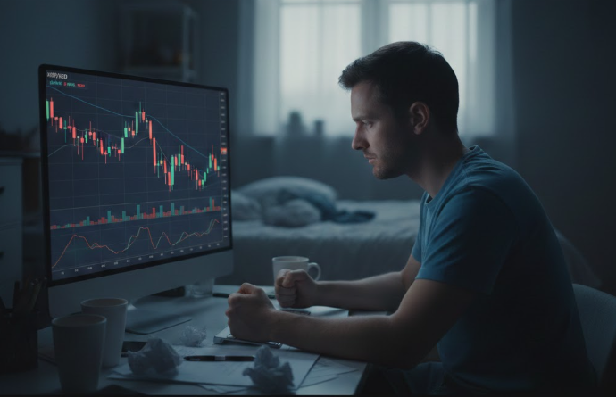 Giá XRP tiếp tục điều chỉnh khi hiệu ứng từ các ETF vẫn mờ nhạt