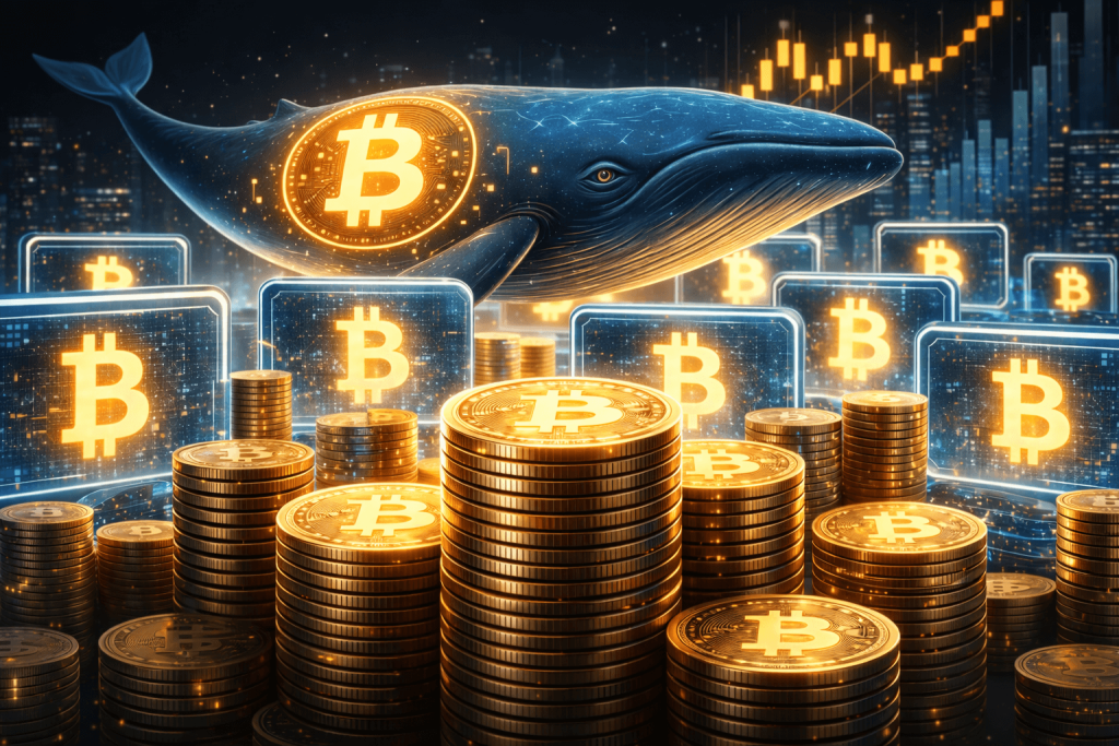 Câu lạc bộ ví 100 BTC của Bitcoin tiến sát mốc 20.000, phát tín hiệu “tăng giá”缩略图 Câu lạc bộ ví 100 BTC của Bitcoin tiến sát mốc 20.000, phát tín hiệu “tăng giá”