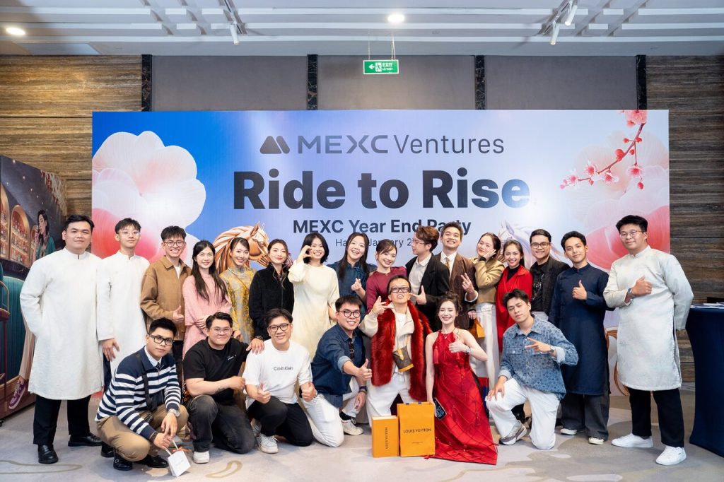 Year End Party – Điểm chạm tri ân trong một năm của MEXC Việt Nam缩略图 Blog Tiền Ảo trên Google News