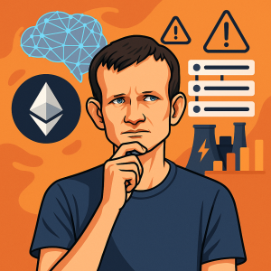 Vitalik Buterin đề xuất xây dựng Ethereum theo định hướng “cypherpunk”