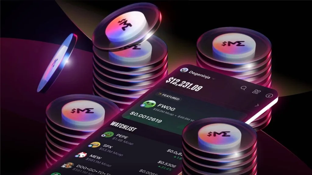 Magic Eden dự kiến đóng cửa NFT marketplace trên Bitcoin và EVM, khai tử ví multi-chain缩略图 logo-footer