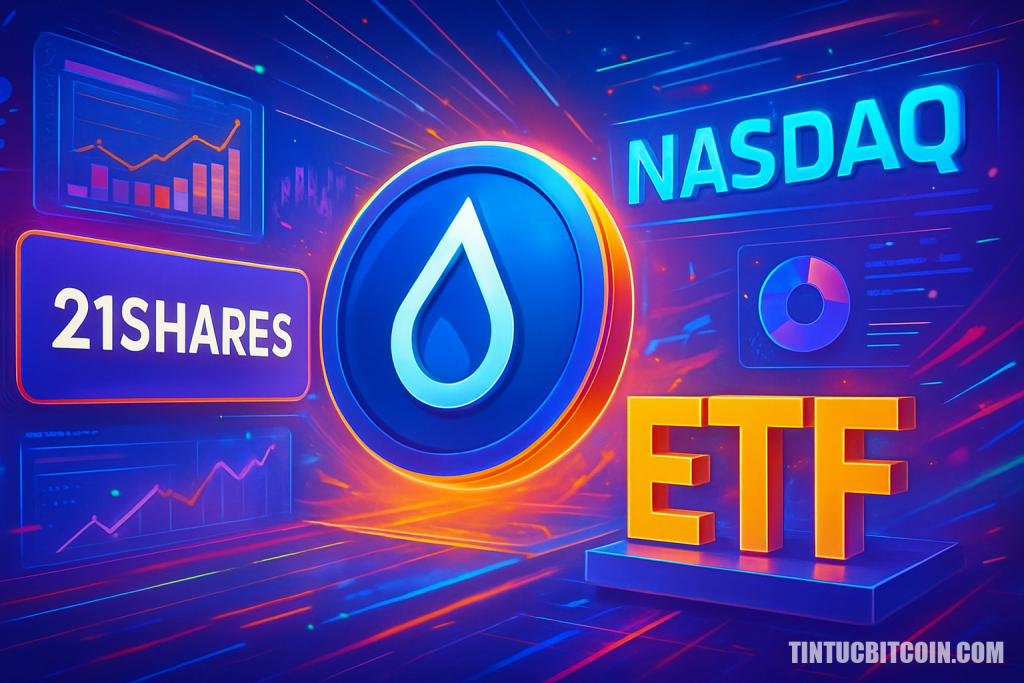 21Shares ra mắt ETF spot SUI mới trên sàn Nasdaq缩略图 21Shares ra mắt ETF spot SUI mới trên sàn Nasdaq