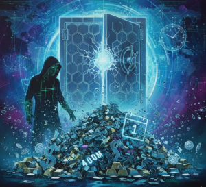 Gần 400 triệu đô la tiền điện tử đã bị đánh cắp vào tháng 1 năm 2026