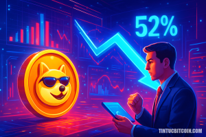 52% trader đặt cược giảm khi MemeCore lao dốc: Vì sao?