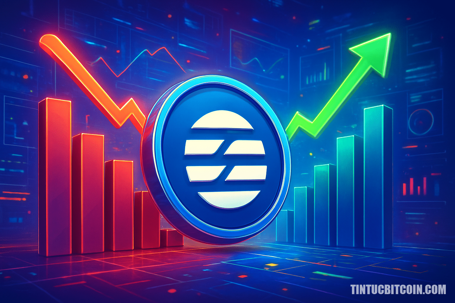 APTOS giảm sâu hơn, nhưng APT vẫn có thể bật phục hồi