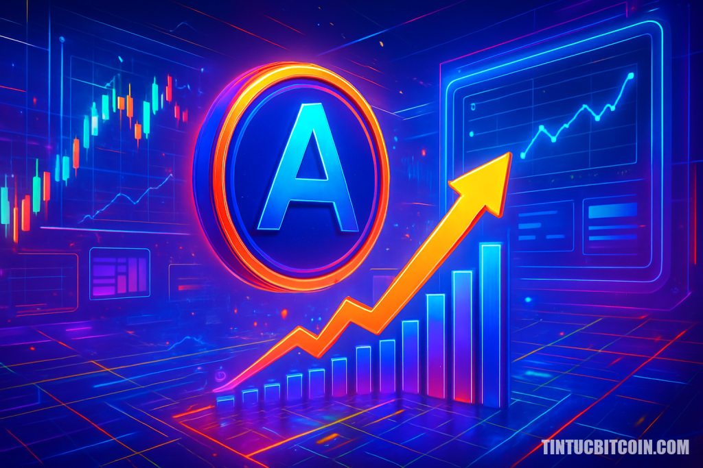 ASTER chạm vùng giá then chốt: bứt phá lên 1,1 USD hay điều chỉnh?